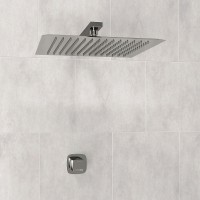 Душевая система WasserKRAFT Naab A8651.090.118 Хром латунь встраиваемый