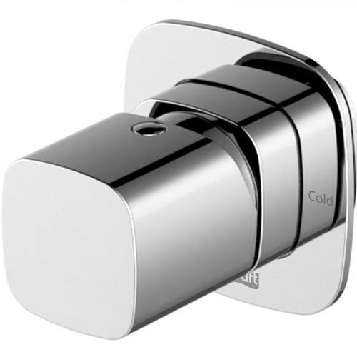 Душевая система WasserKRAFT Naab A8651.090.118 Хром латунь встраиваемый