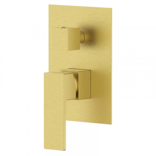 Душевая система Azario Reusa AZ-K7367MG цвет Золото матовое