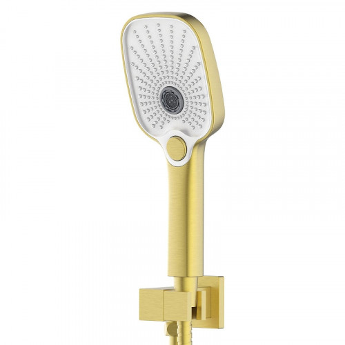 Душевая система Azario Reusa AZ-K7367MG цвет Золото матовое
