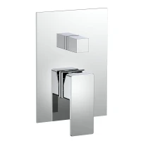 Смеситель для душа AQUAme Savona AQM8808CR цвет Хром