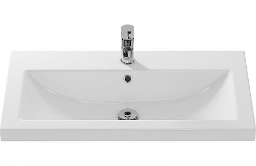 Раковина Style Line Cersanit Como 80 ЛС-00000156 Белая