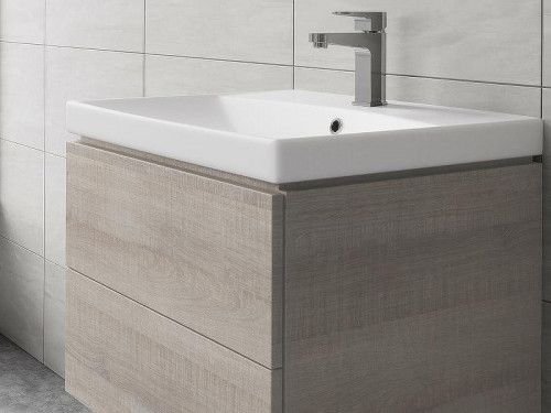 Раковина Style Line Cersanit Como 80 ЛС-00000156 Белая