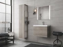 Раковина Style Line Cersanit Como 80 ЛС-00000156 Белая