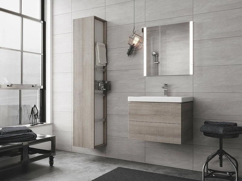 Раковина Style Line Cersanit Como 80 ЛС-00000156 Белая