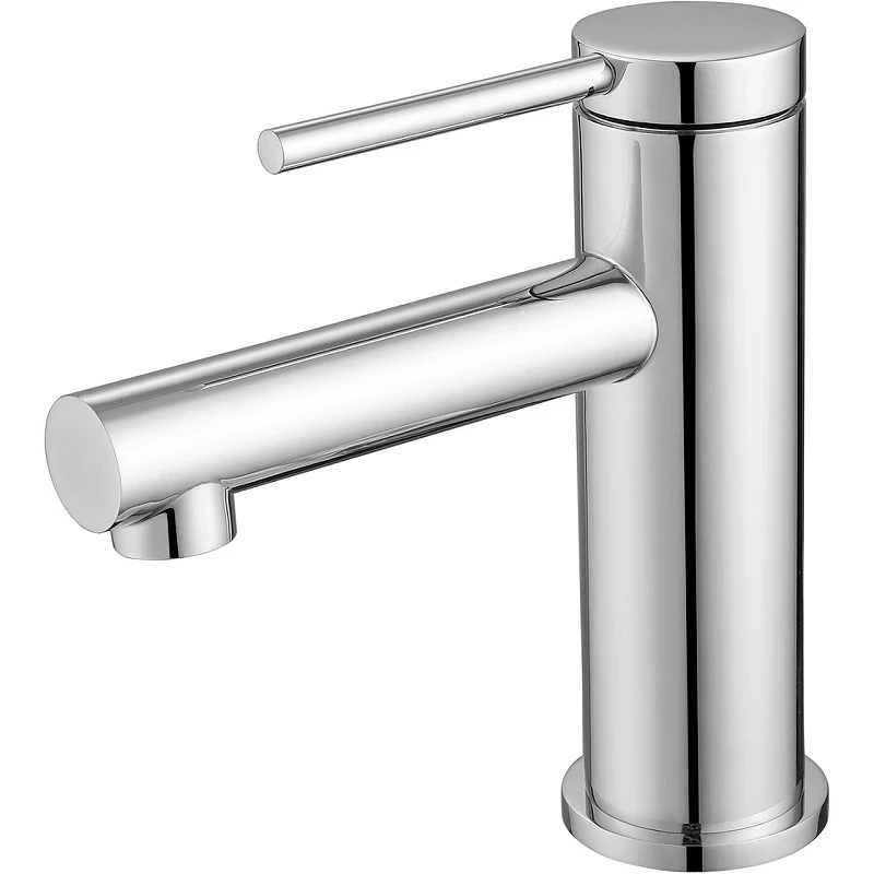 Смеситель для раковины Abber Emotion AF8810 Хром латунь
