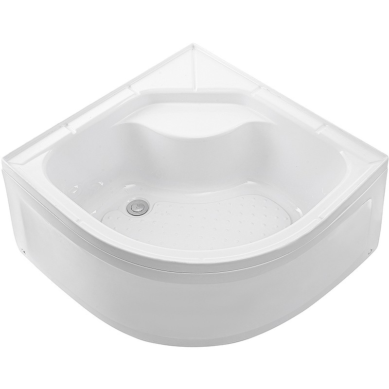 Душевая кабина Мономах 80x80x43 С МЗ 10000005785 без гидромассажа