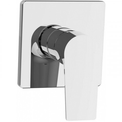 Смеситель для душа Aquanet Static 1.05 257148 Хром встраиваемый