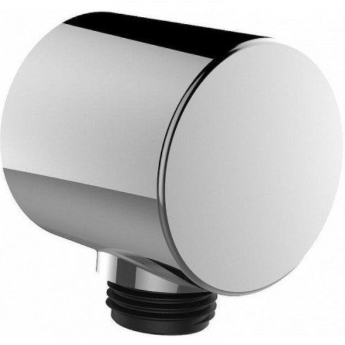 Смеситель для душа Aquanet Static 1.05 257148 Хром встраиваемый