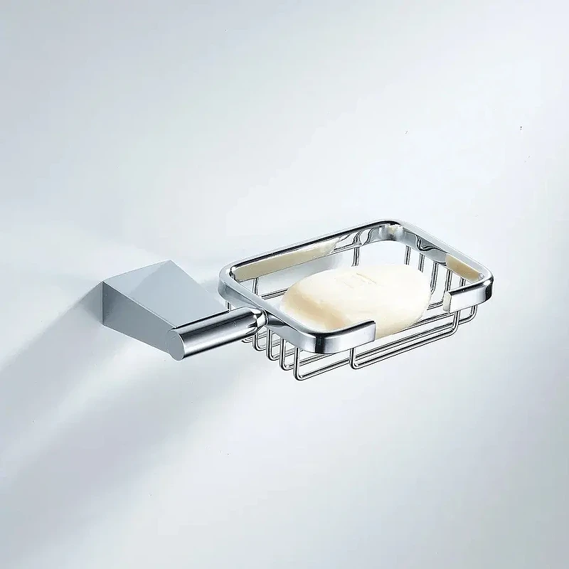 Мыльница Shevanik SG57 SG5704 цвет Хром