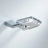 Мыльница Shevanik SG57 SG5704 цвет Хром