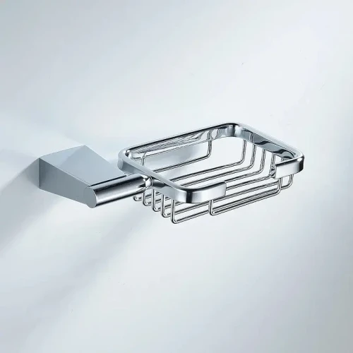 Мыльница Shevanik SG57 SG5704 цвет Хром