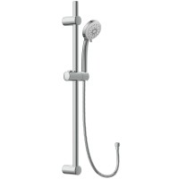 Душевой гарнитур Cersanit Vibe 63067 Хром нержавеющая сталь на стену