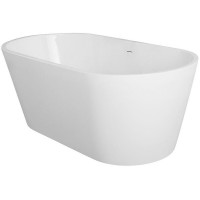 Акриловая ванна Art&amp;Max Torino 152x75 AM-TORINO-1520-750 без гидромассажа