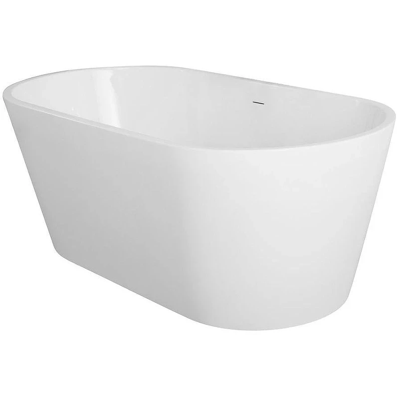 Акриловая ванна Art&Max Torino 152x75 AM-TORINO-1520-750 без гидромассажа