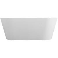 Акриловая ванна Art&amp;Max Torino 152x75 AM-TORINO-1520-750 без гидромассажа