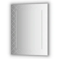 Зеркало Evoform Florentina 90х70 без подсветки стекло