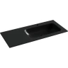 Раковина Ceramicanova Grace 100 R CN7015MB Черная матовая