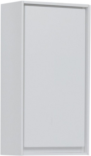 Подвесной шкаф Aquanet Милан 35 339959 цвет Белый глянец