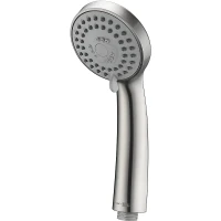 Ручной душ WasserKRAFT Wern A120 Хром матовый