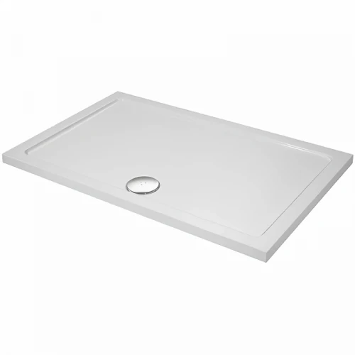 Душевой поддон из стеклокомпозита Cezares Tray SMC 170x80 TRAY-M-AH-170/80-35-W Белый