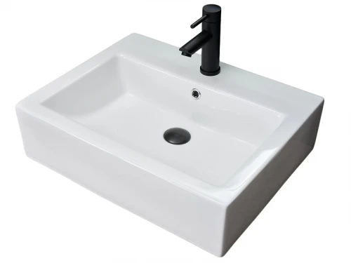 Раковина Gid Geometrico 57 N9157 51216 цвет Белый