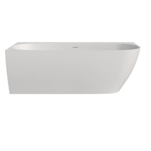 Ванна из искусственного камня Whitecross Magnet 170x80 L 0226.170080.200L цвет Белый матовый