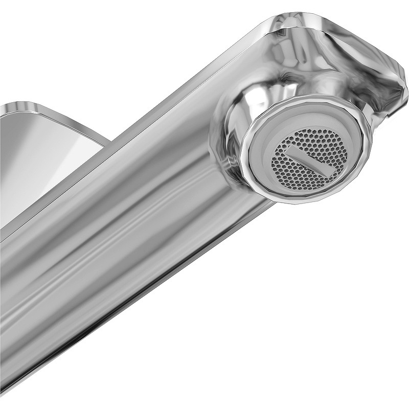 Смеситель для раковины Grossman Advans 520.K35.09.100 Хром латунь