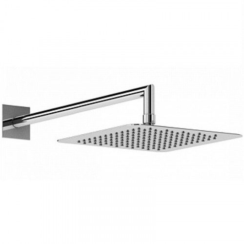 Верхний душ Cezares PORTA-TDDQ-30-01 Хром латунь на стену