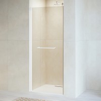 Душевая дверь RGW Passage PA-103W 90 020810309-25 профиль Белый стекло матовое-сатинат