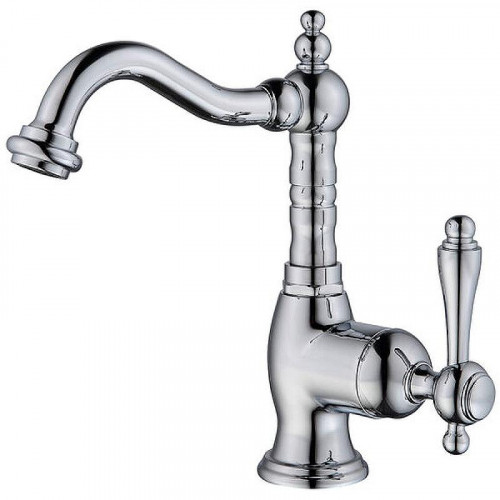 Смеситель для раковины Caprigo Fonte 12-524-crm Хром