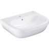 Раковина Grohe Euro Ceramic 60 39335000 Альпин-белый фаянс подвесная