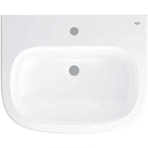 Раковина Grohe Euro Ceramic 60 39335000 Альпин-белый фаянс подвесная