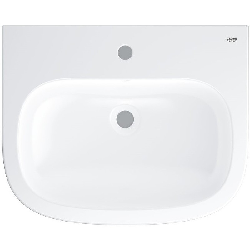 Раковина Grohe Euro Ceramic 60 39335000 Альпин-белый фаянс подвесная