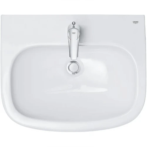 Раковина Grohe Euro Ceramic 60 39335000 Альпин-белый фаянс подвесная