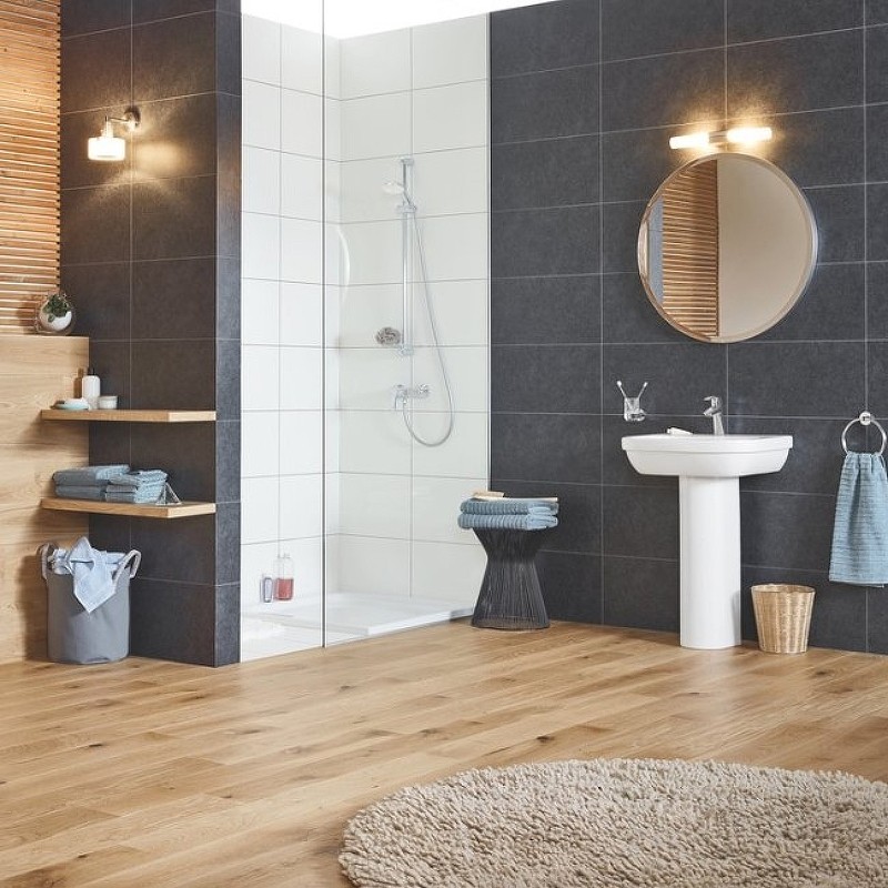 Раковина Grohe Euro Ceramic 60 39335000 Альпин-белый фаянс подвесная