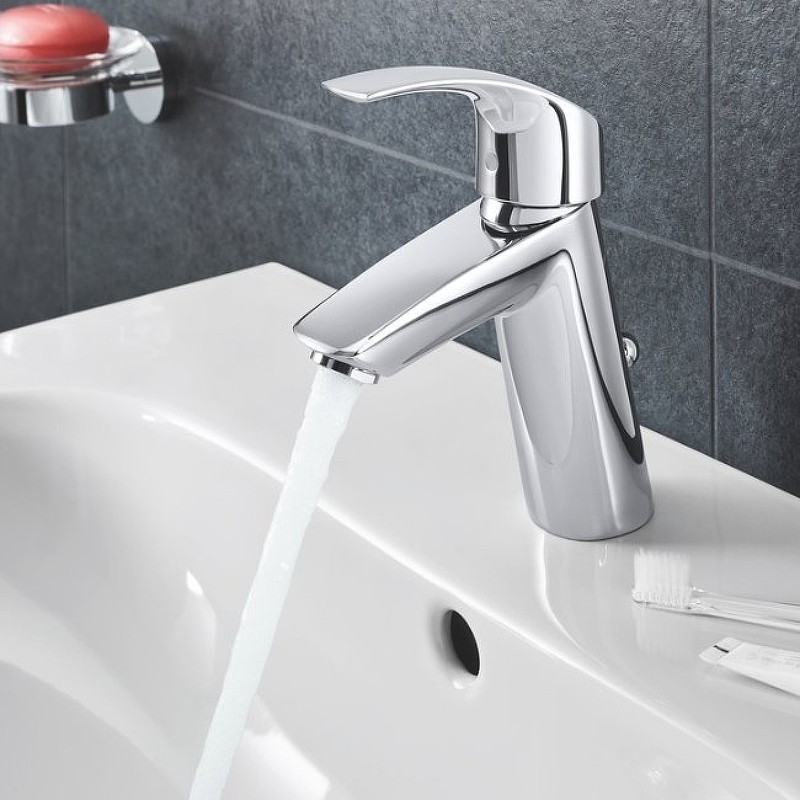 Раковина Grohe Euro Ceramic 60 39335000 Альпин-белый фаянс подвесная