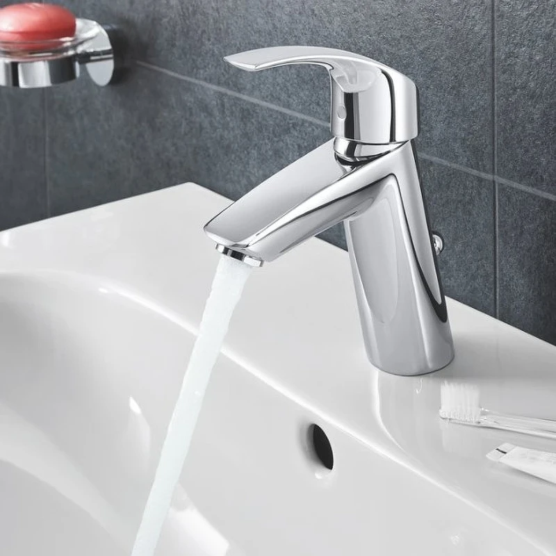 Раковина Grohe Euro Ceramic 60 39335000 Альпин-белый фаянс подвесная