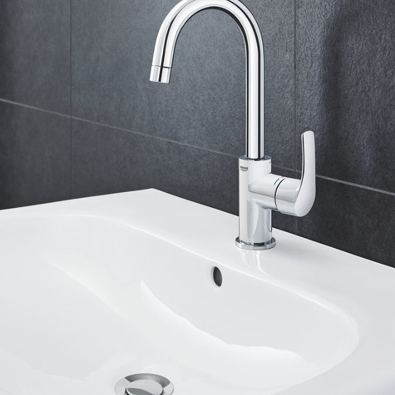 Раковина Grohe Euro Ceramic 60 39335000 Альпин-белый фаянс подвесная
