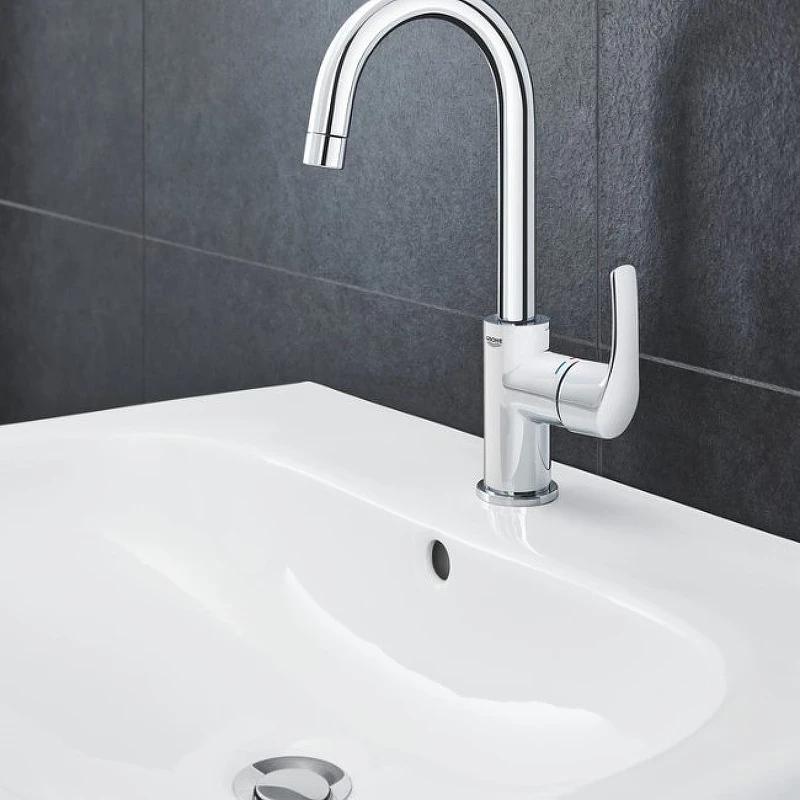 Раковина Grohe Euro Ceramic 60 39335000 Альпин-белый фаянс подвесная