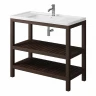 Тумба под раковину Creto Provence 105 9-1118V Venge массив дерева