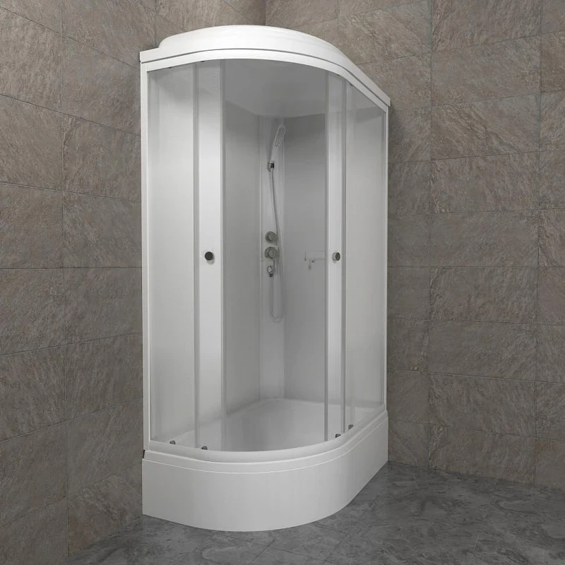 Душевая кабина Triton Коралл 120x80 R Щ0000068948 без гидромассажа