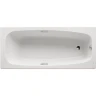 Акриловая ванна Roca Sureste N 160x70 ZRU9302787 без гидромассажа