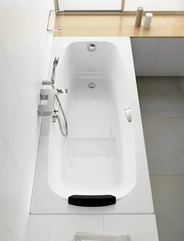 Акриловая ванна Roca Sureste N 160x70 ZRU9302787 без гидромассажа