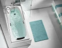 Акриловая ванна Roca Sureste N 160x70 ZRU9302787 без гидромассажа