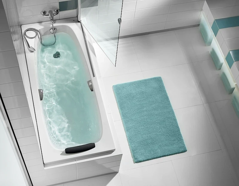 Акриловая ванна Roca Sureste N 160x70 ZRU9302787 без гидромассажа