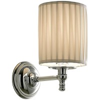Светильник Devon&amp;Devon Daisy DEDAISY2CR Хром Кремовый