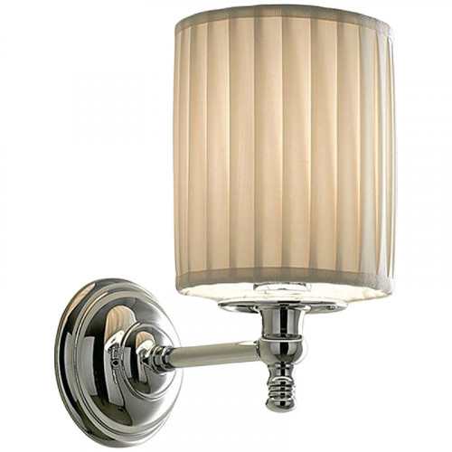 Светильник Devon&amp;Devon Daisy DEDAISY2CR Хром Кремовый