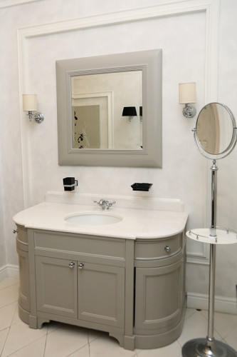 Светильник Devon&amp;Devon Daisy DEDAISY2CR Хром Кремовый