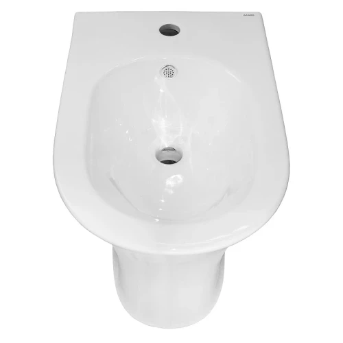 Биде Azario Fretta Round AZ-1217C цвет Белый